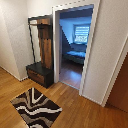Ferienwohnung Schlossstr. Essen Exterior photo