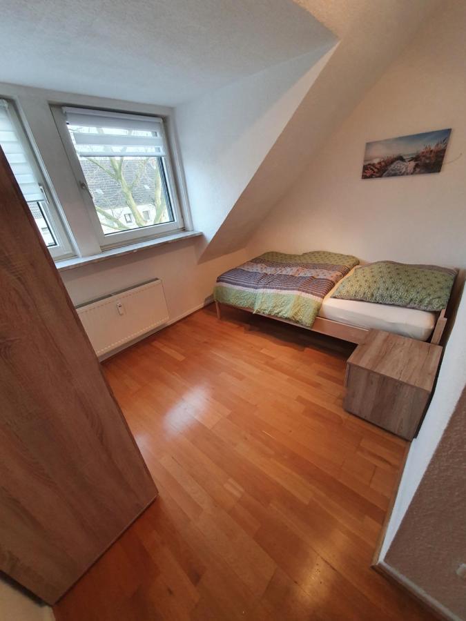 Ferienwohnung Schlossstr. Essen Exterior photo