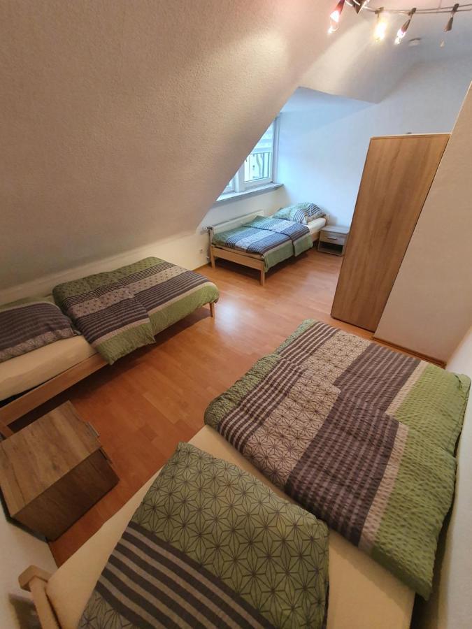 Ferienwohnung Schlossstr. Essen Exterior photo